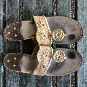 Jack Rodger Sandals
